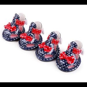Dog shoes